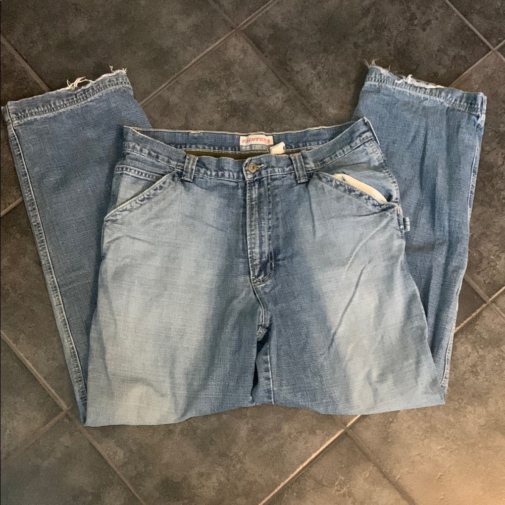 Vintage old navy relaxed jeans